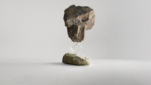 Djuce Studio's unbreakable Tritan wine glasses displayed in a Scandinavian-designed setting.