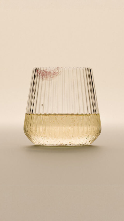The Unbreakable Wine Glass