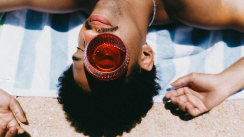 The Unbreakable Wine Glass