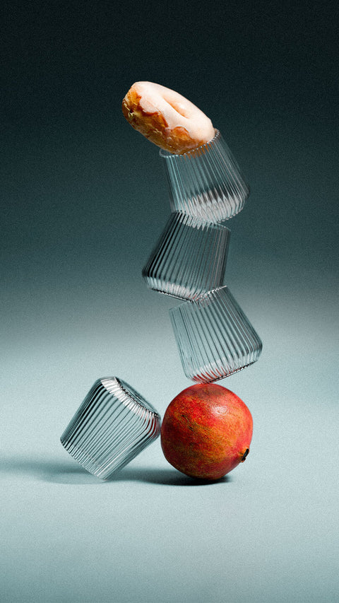 The Unbreakable Wine Glass